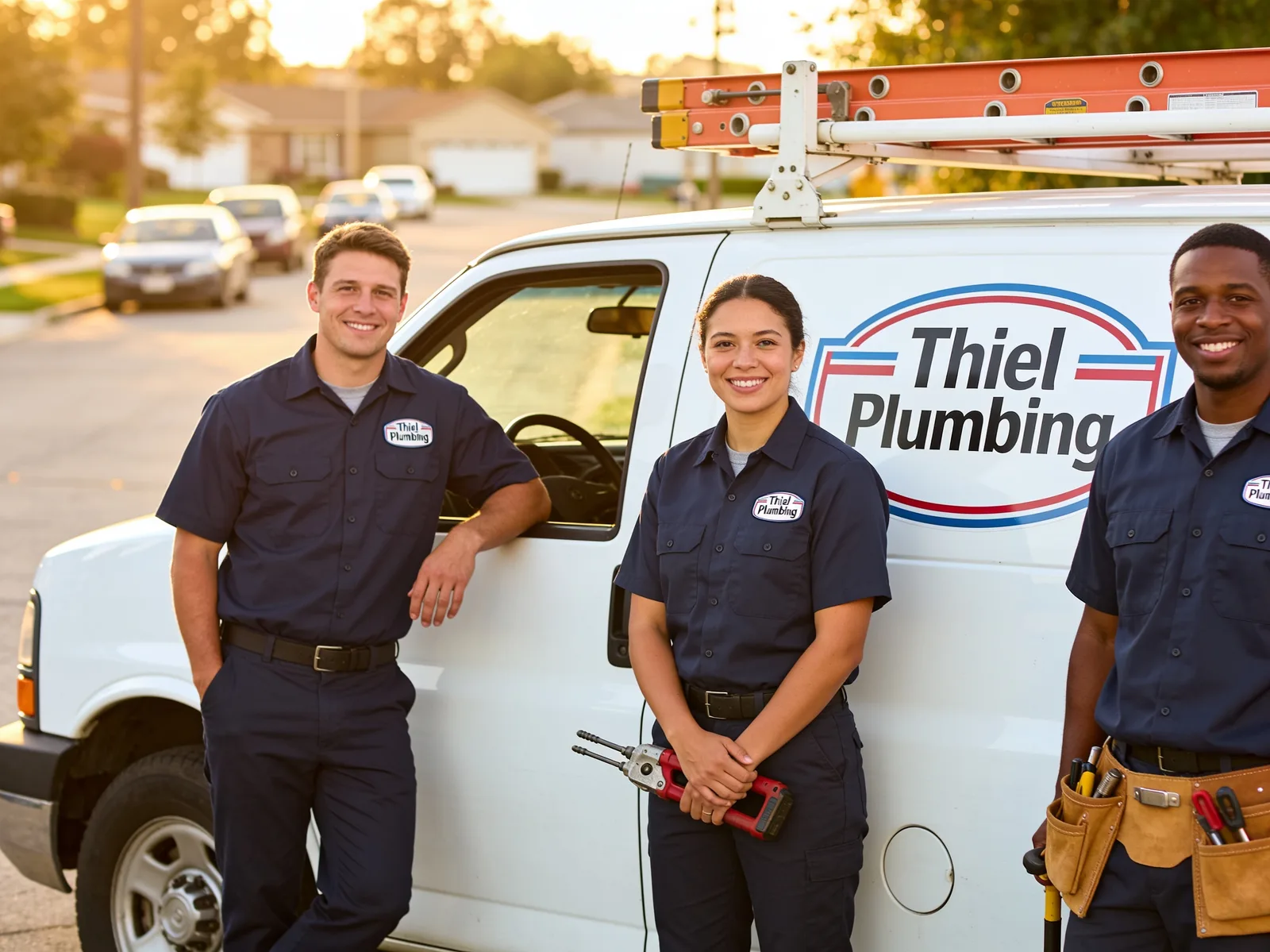 Plumber company in Ogdensburg, NJ